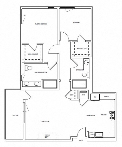 Two Bedroom